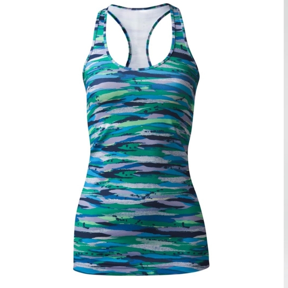 Lululemon Cool RacerbackSeven Wonders Multi - Picture 4 of 8